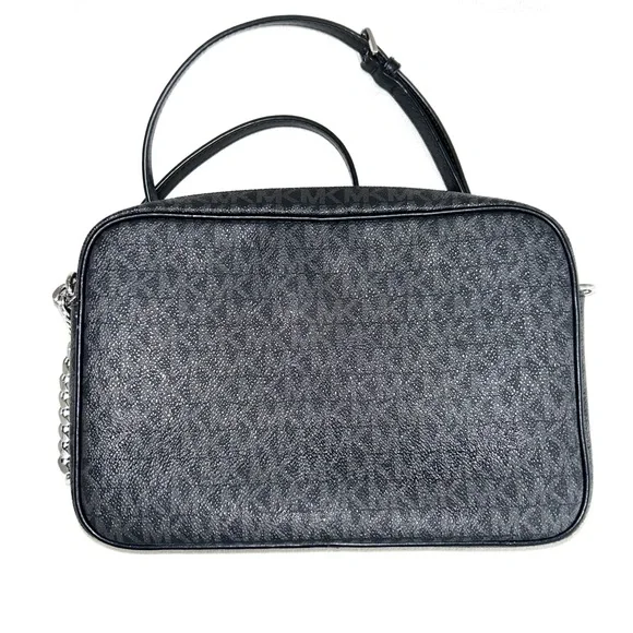 Michael Kors Jet Set large crossbody Bag NWOT - Picture 6 of 7